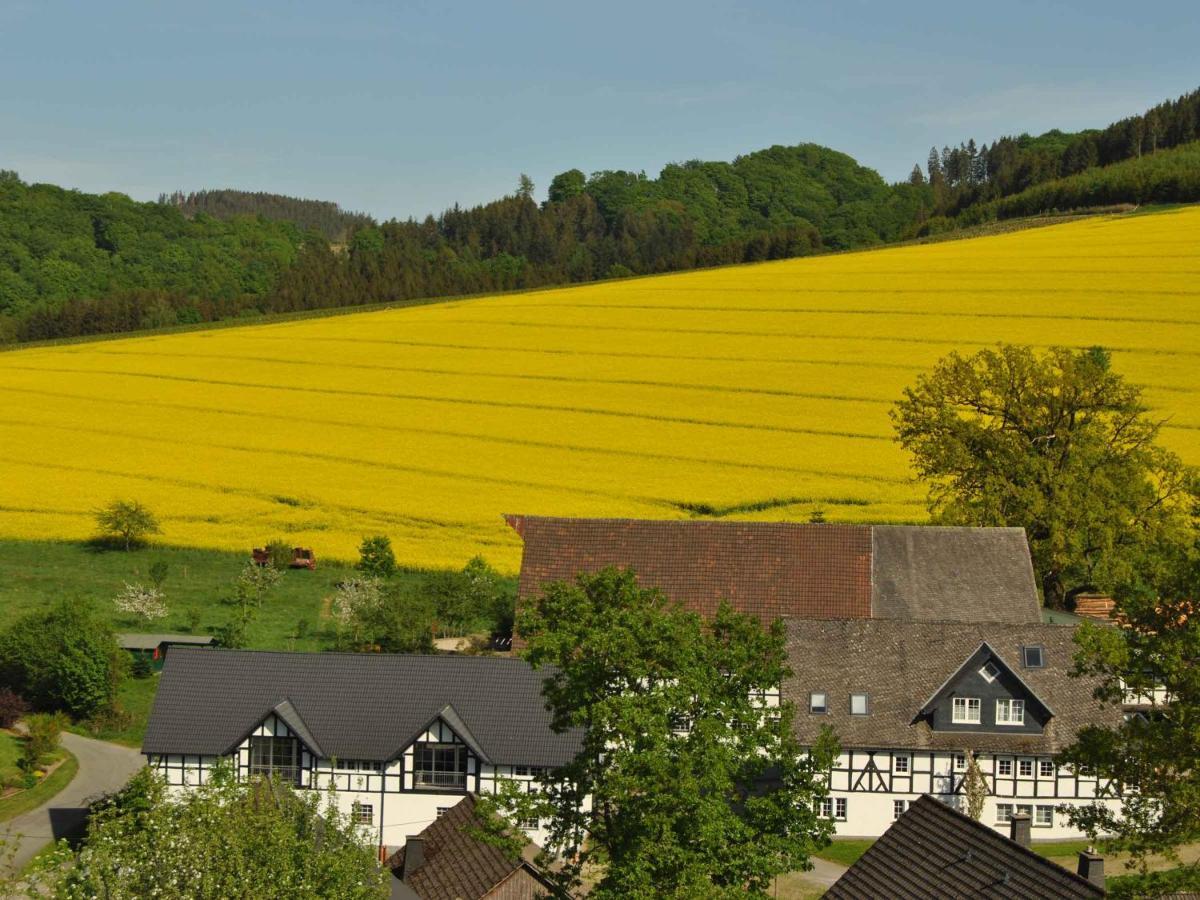 Ferienwohnungen Uebern Hof Schmallenberg Luaran gambar