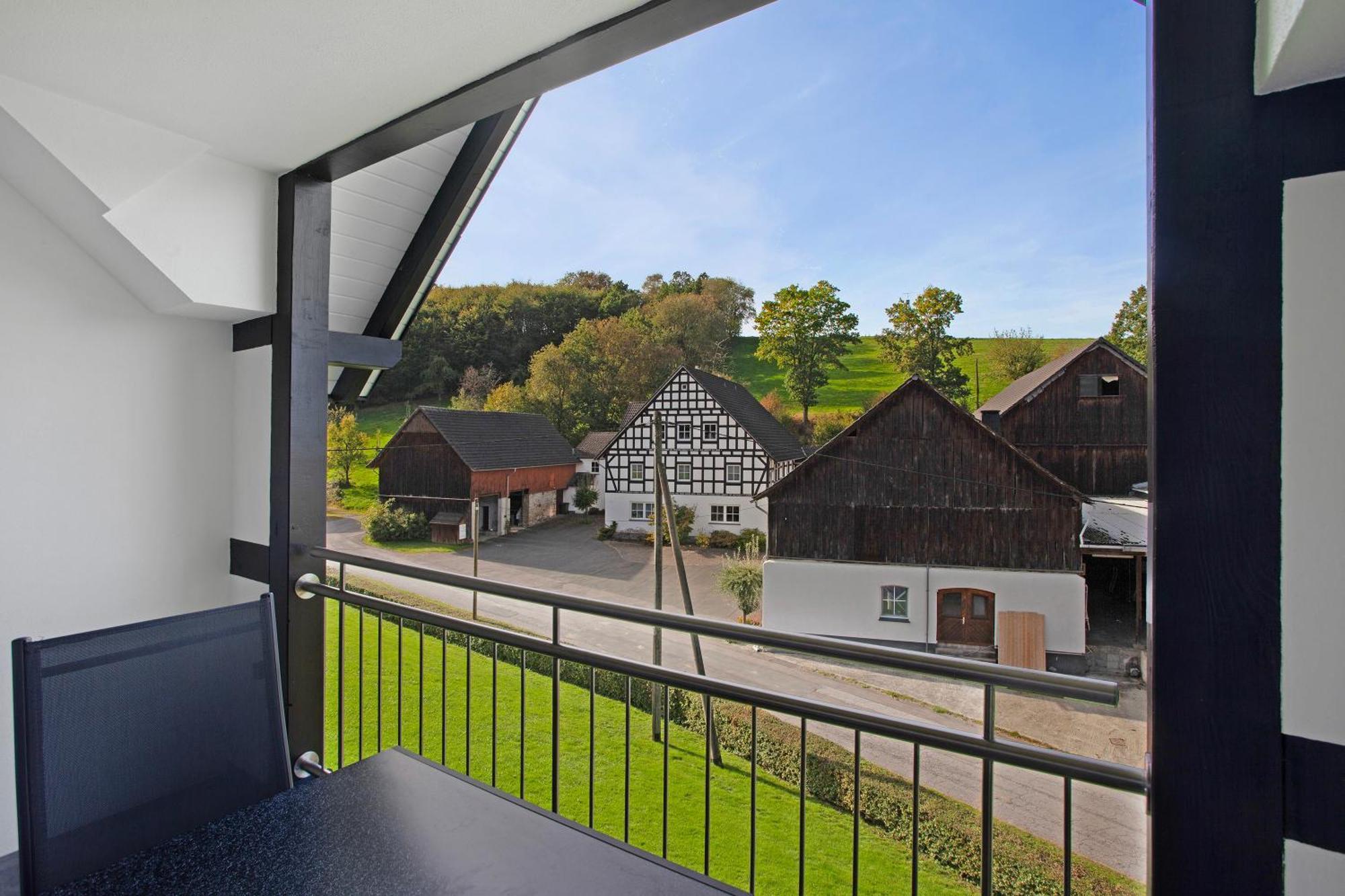 Ferienwohnungen Uebern Hof Schmallenberg Luaran gambar